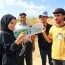 إنقاذ المستقبل الشبابي تنفذ جولة بيئية في منطقة جحر الديك