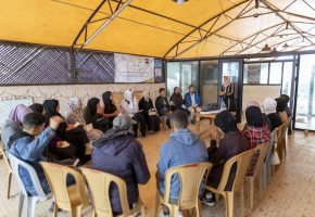 Completion of Training for 60 Teachers and Facilitators as Part of the Second Phase of the "Ittihad 2" Project